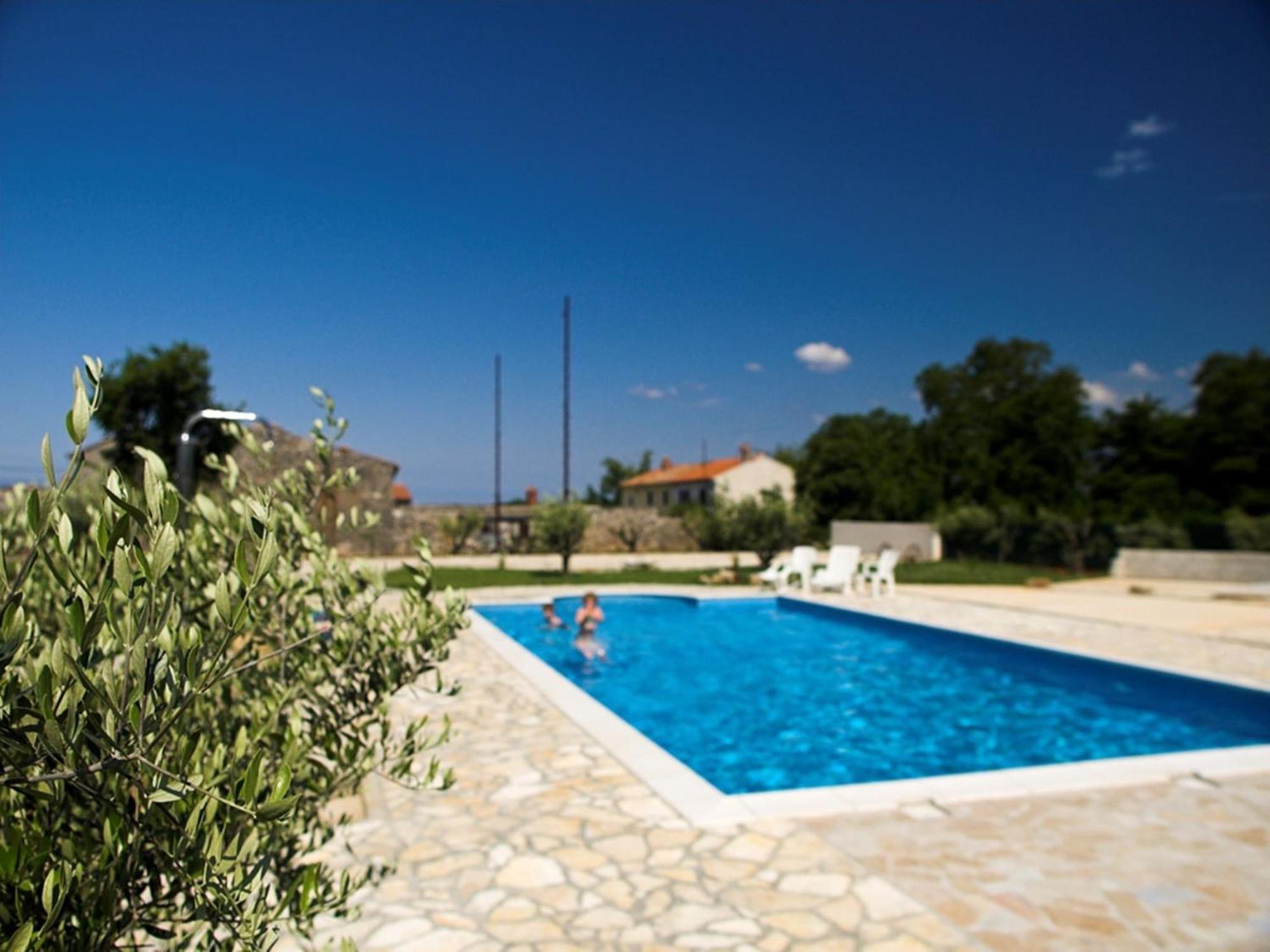 Marceta - Apartments & Rooms With Swimming Pool Fažana Kültér fotó
