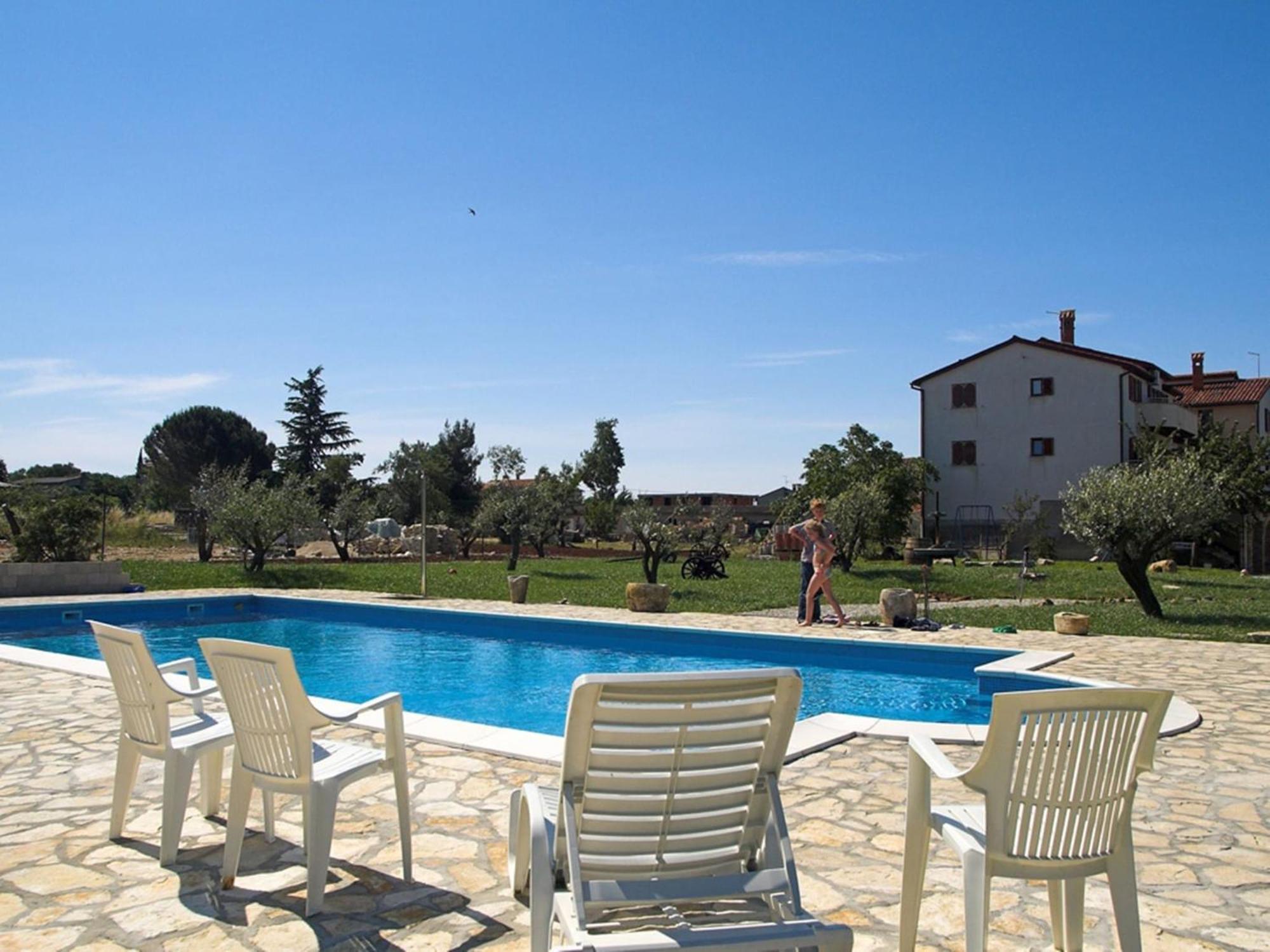 Marceta - Apartments & Rooms With Swimming Pool Fažana Kültér fotó