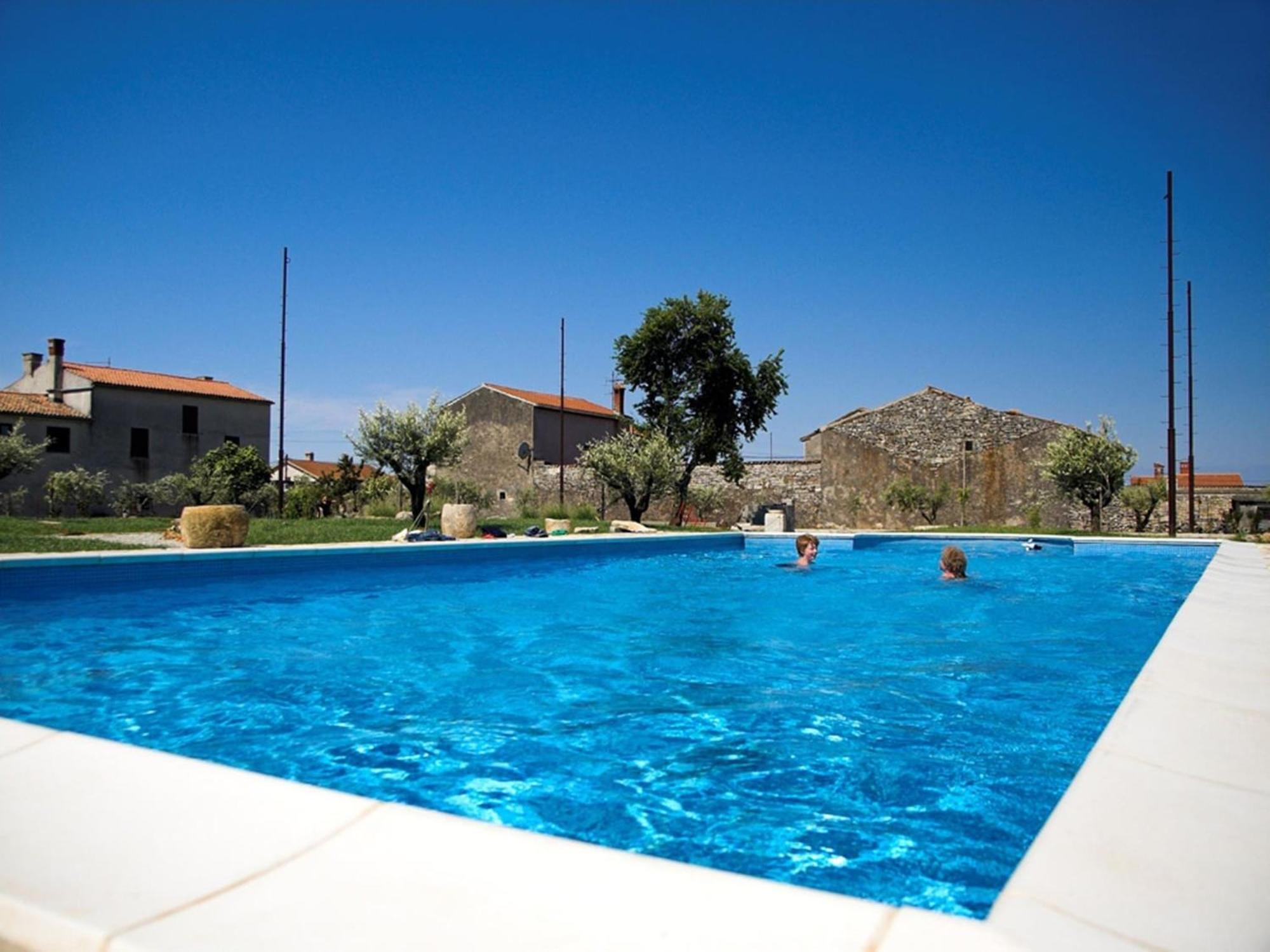 Marceta - Apartments & Rooms With Swimming Pool Fažana Kültér fotó